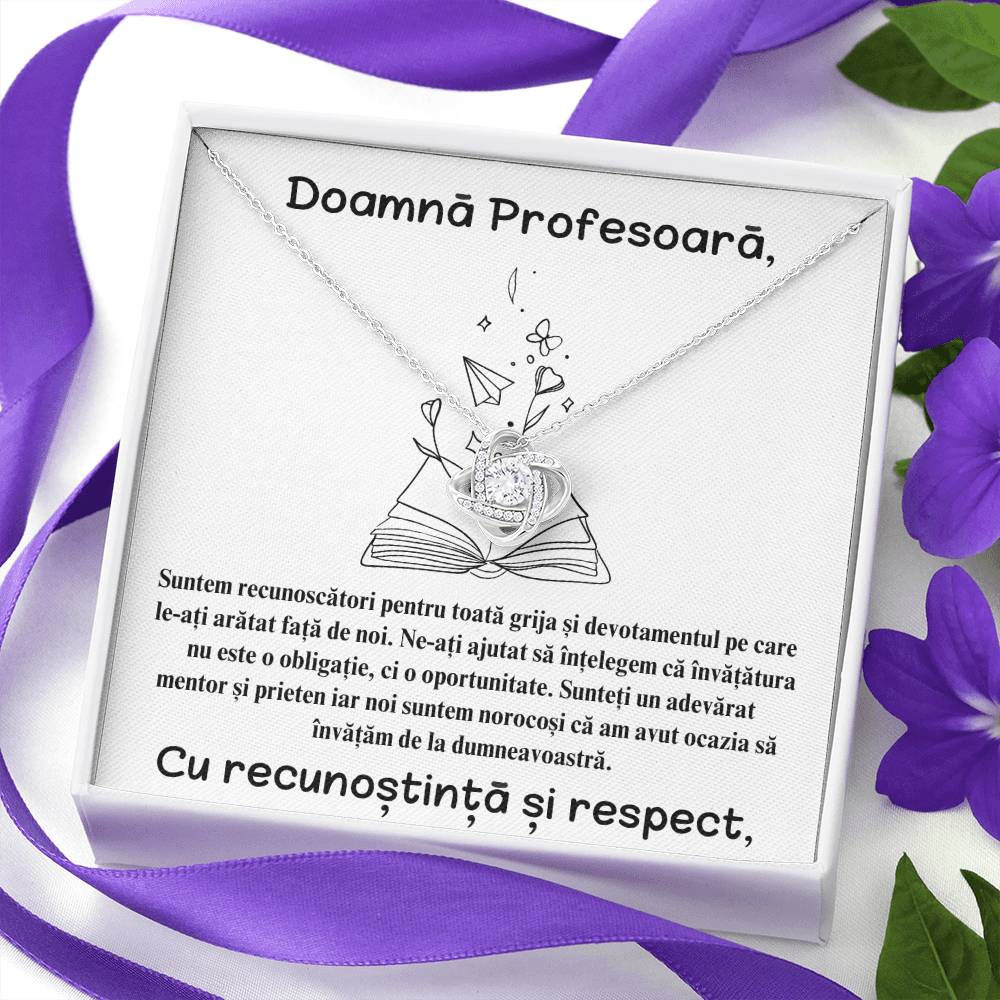 cadoul perfect pentru profesoara