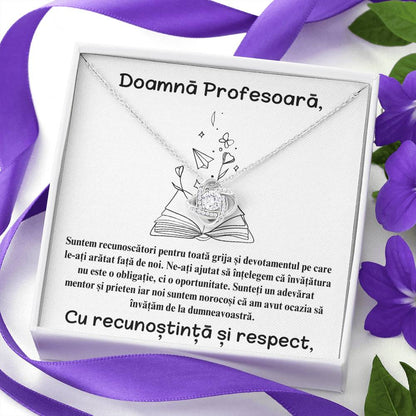cadoul perfect pentru profesoara