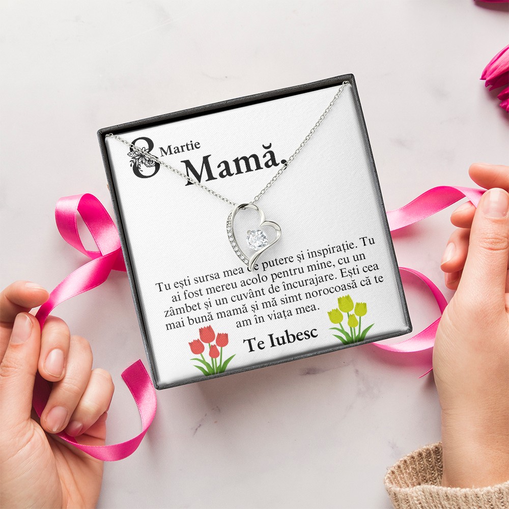 cadouri de  8 martie pentru mama