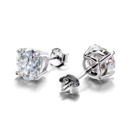 Cercei Diamond Sparkle cu Piatră Zirconiu