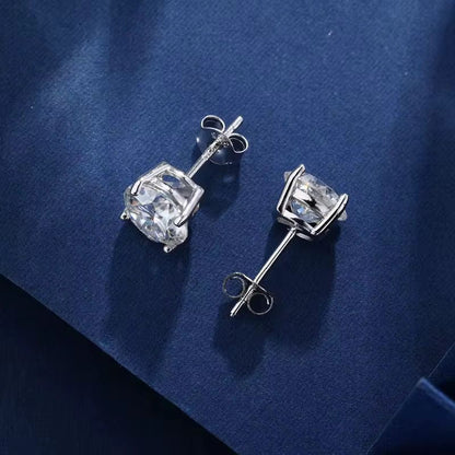 Cercei Diamond Sparkle cu Piatră Zirconiu