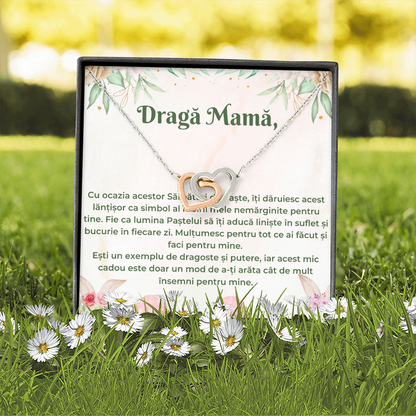 colier gravat mama paste