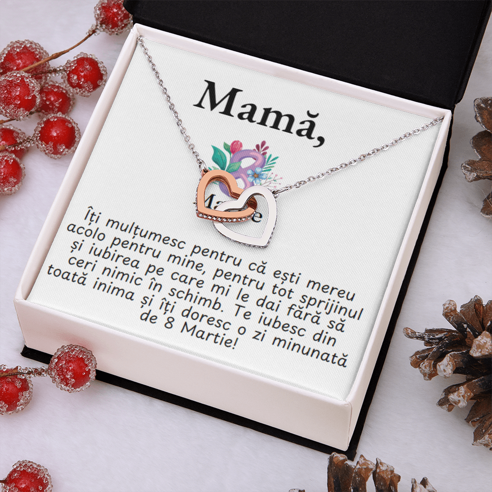 idee cadou 8 martie mama