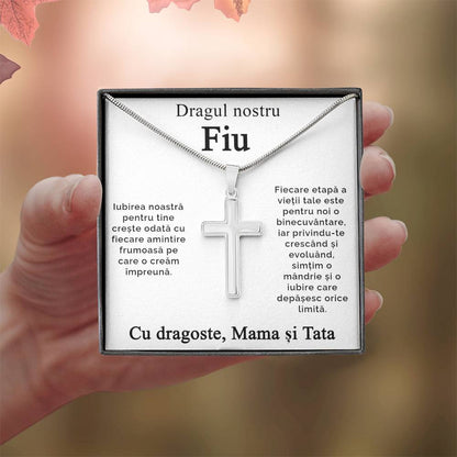 idee cadou cu mesaj fiu