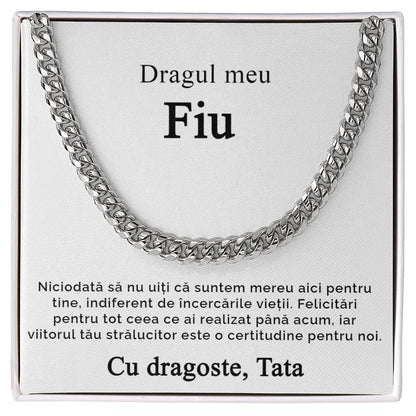 idee cadou pentru fiu