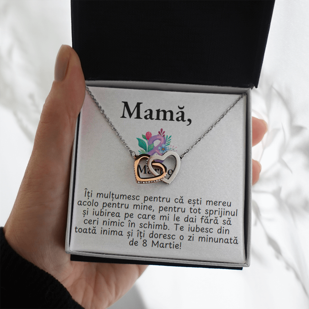 idee cadou pentru mama de 8 martie
