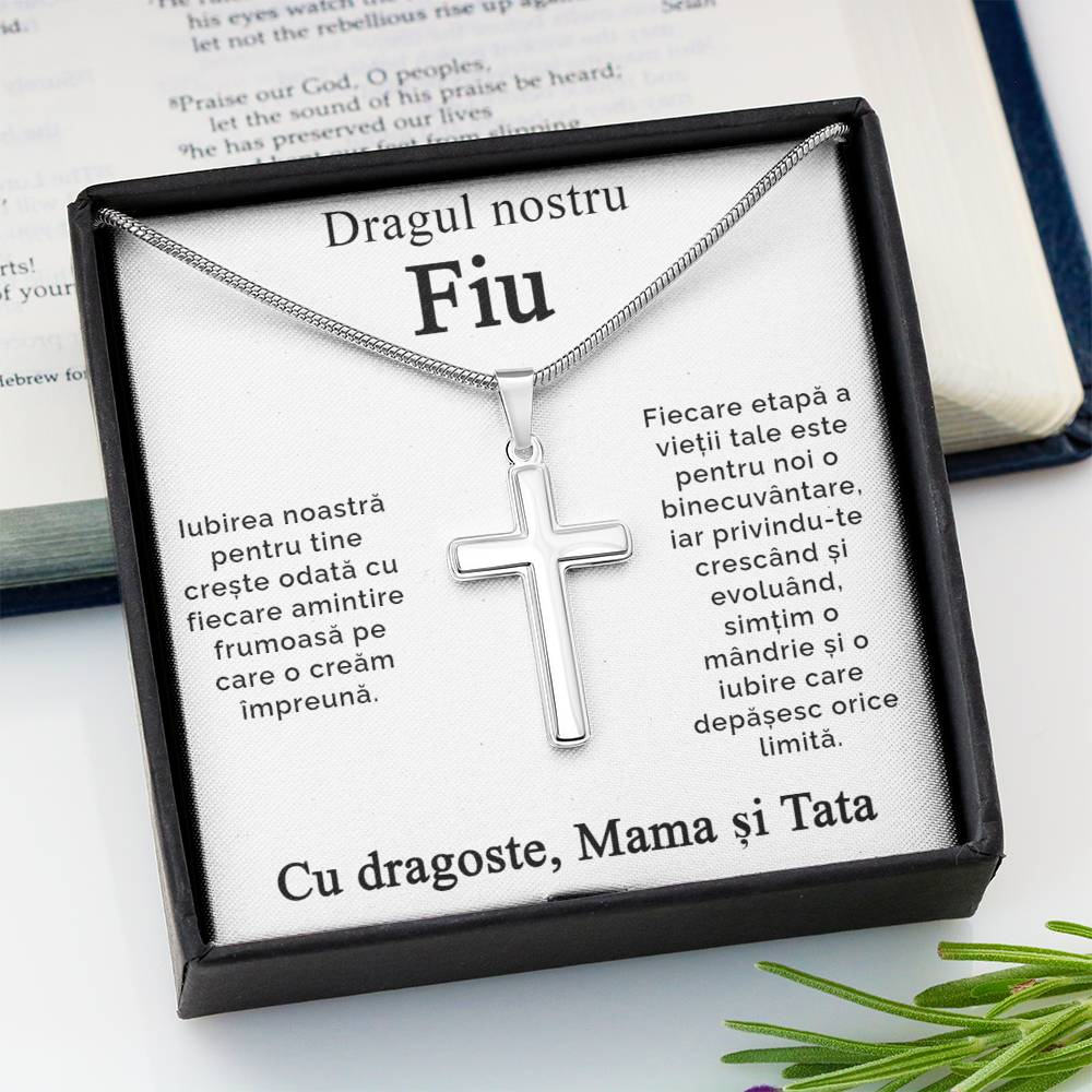 idee cadou personalizat fiu