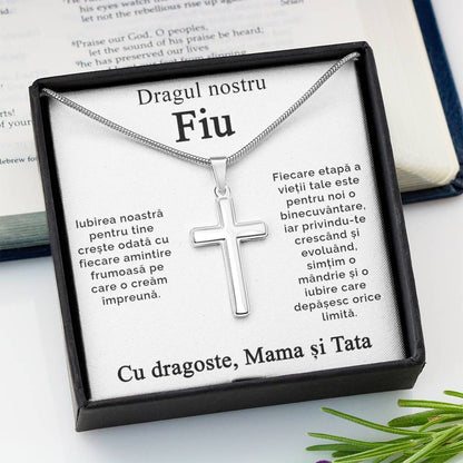 idee cadou personalizat fiu