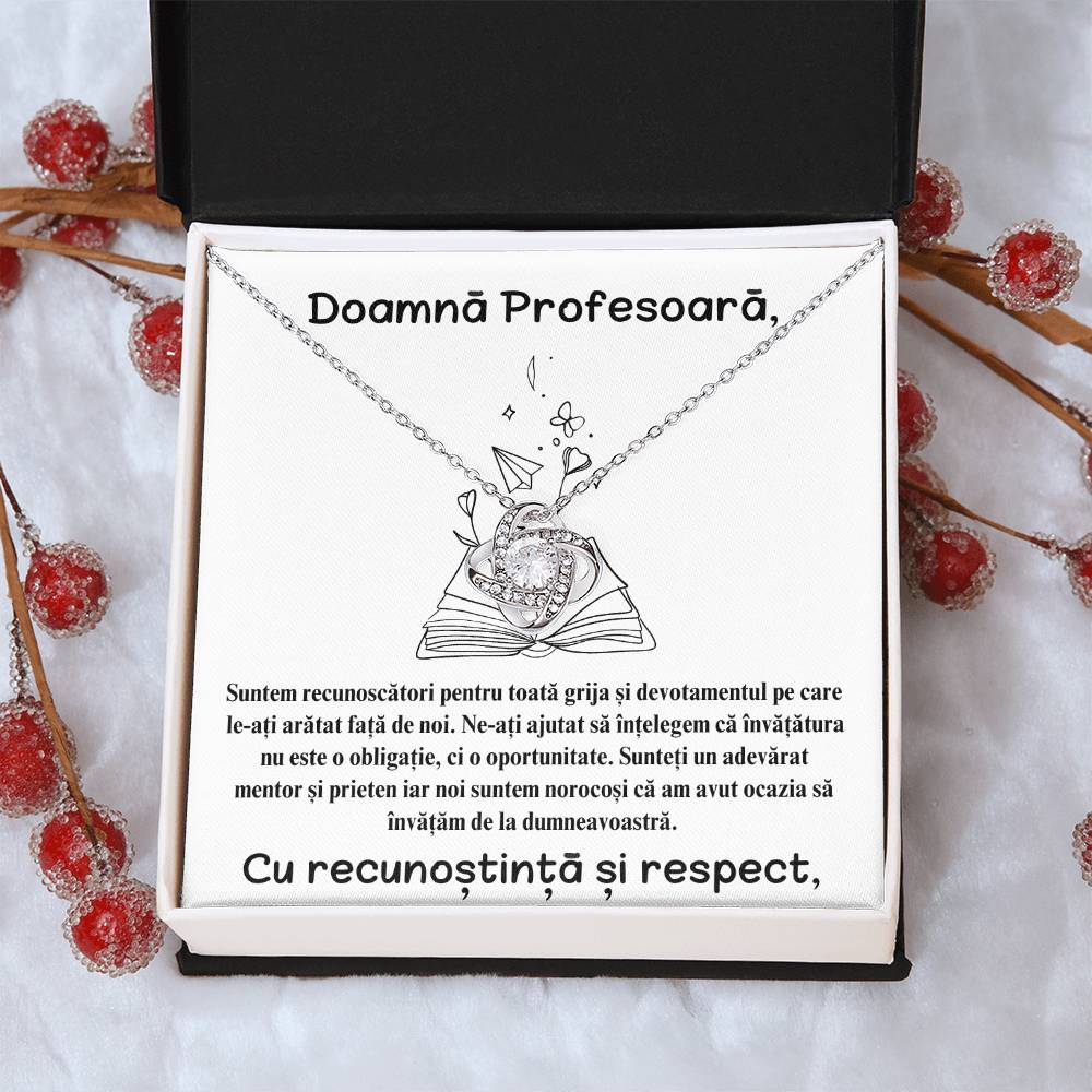 idee cadou profesoara