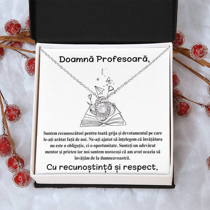 idee cadou profesoara