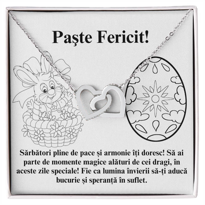 Cadou cu ocazia Sarbatorilor Pascale