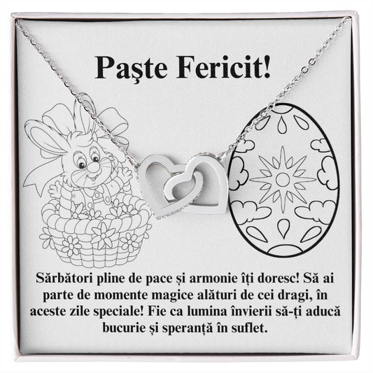 Cadou cu ocazia Sarbatorilor Pascale
