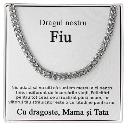 lant pentru fiu