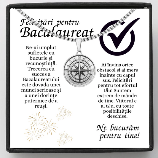 lantisor busola colier fiu bacalaureat