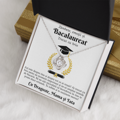 lantisor cadou bacalaureat de la parinti