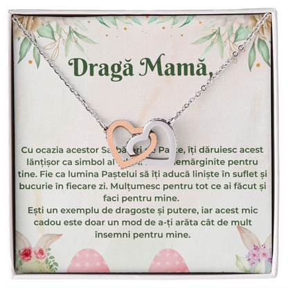 lantisor cadou mama paste