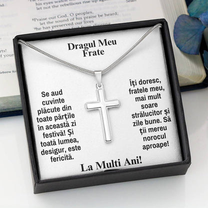 lantisor cadou pentru frate