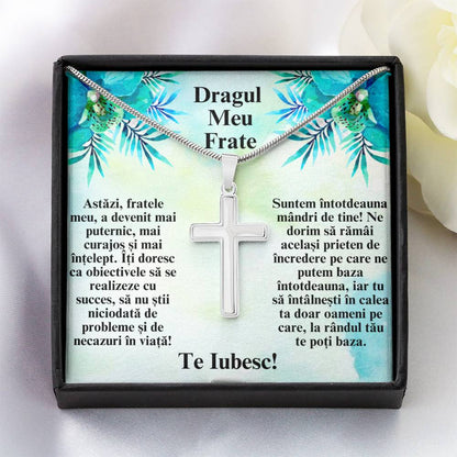 lantisor cadou pentru fratele meu