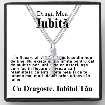 lantisor cruce iubita