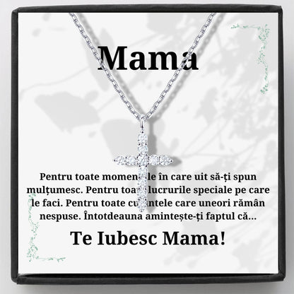 lantisor cruce mama