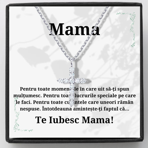 lantisor cruce mama