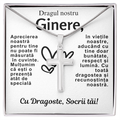 lantisor ginere cruce