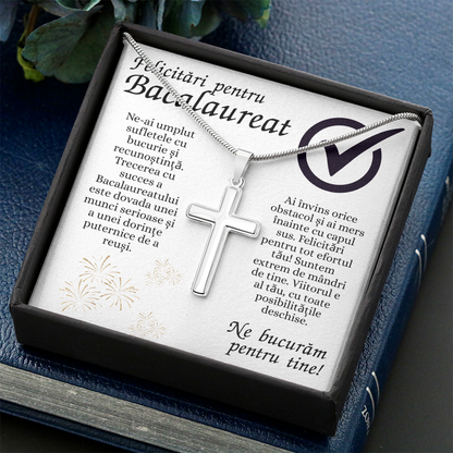 lantisor personalizat bacalaureat