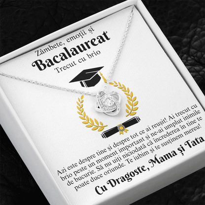 pandantiv cadou bacalaureat de la mama