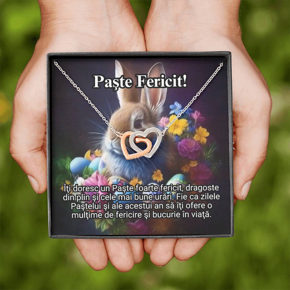 pandantiv cadou de paste
