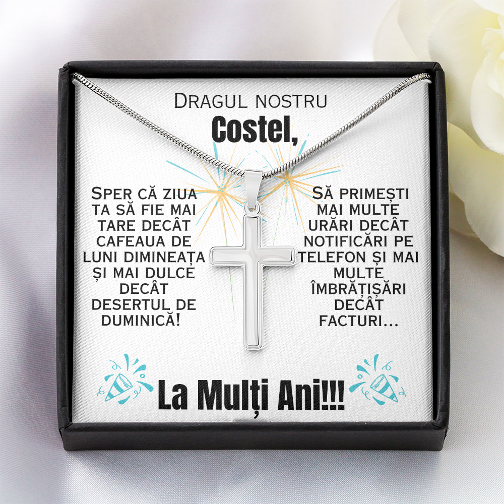 pandantiv personalizat zi de nume