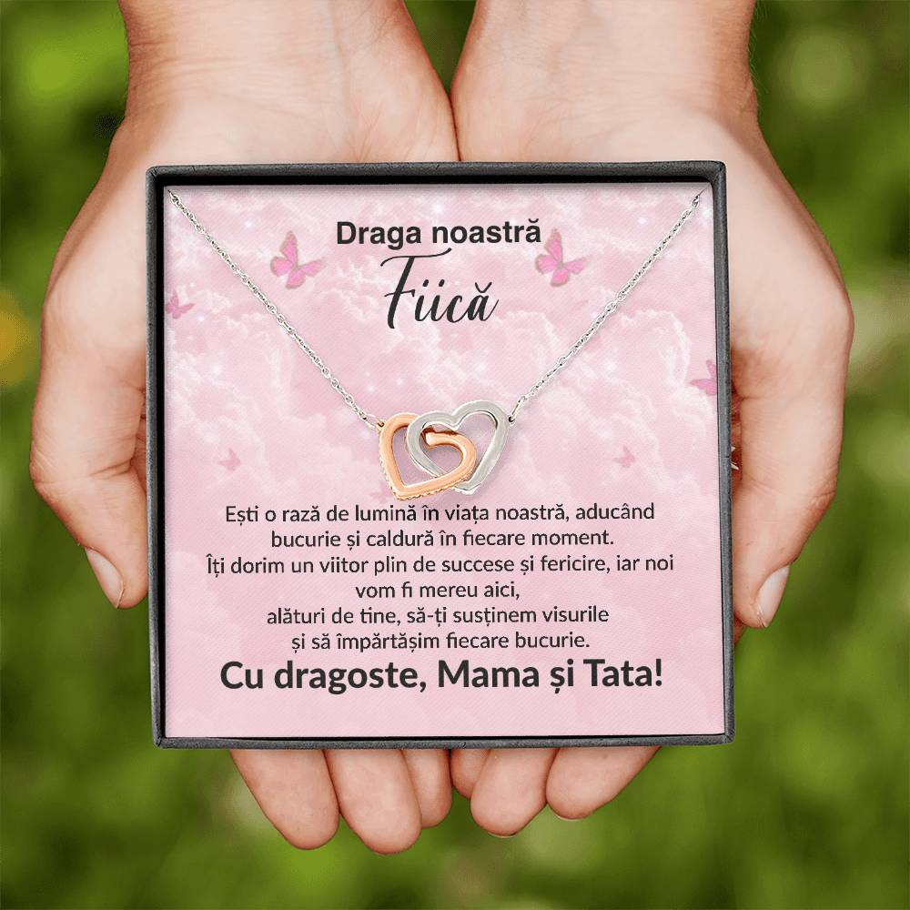 pentru fiica mea