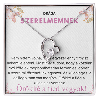 Különleges ajándék szerelmemnek