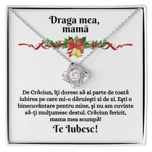 Cadou de Craciun pentru Mama - Model 5