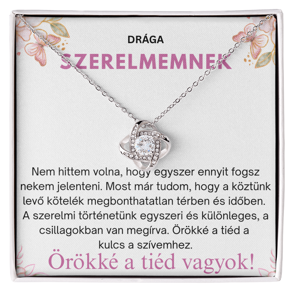 Különleges ajándék a szerelmemnek