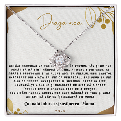 cadou absolvire pentru fiica