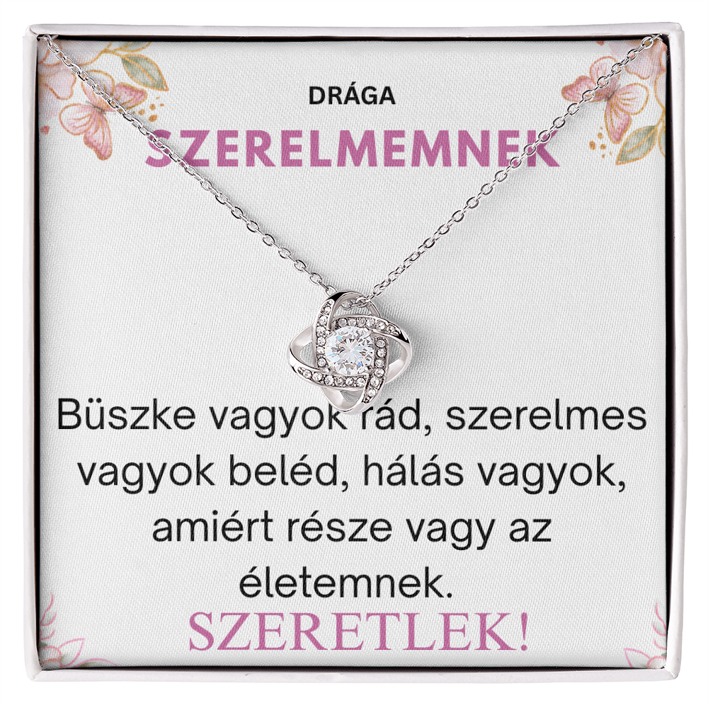 Különleges ajándék a szerelmemnek