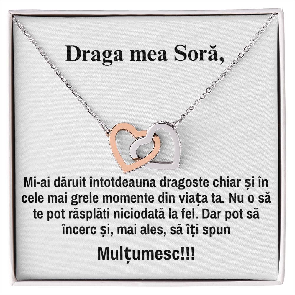 Cadouri Pentru Sora Mea