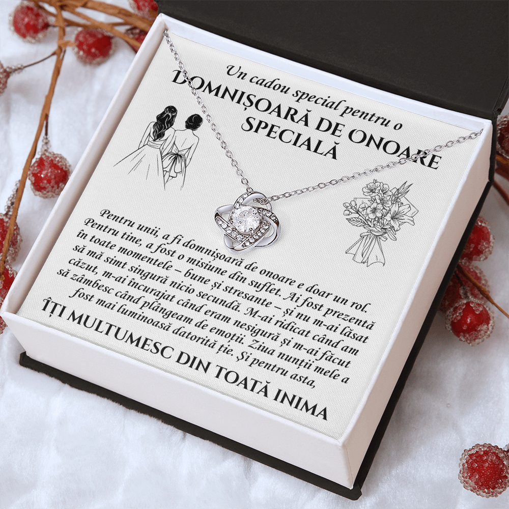 Cadou pentru Domnișoara de Onoare – Un Gest Elegant și Plin de Recunoștință