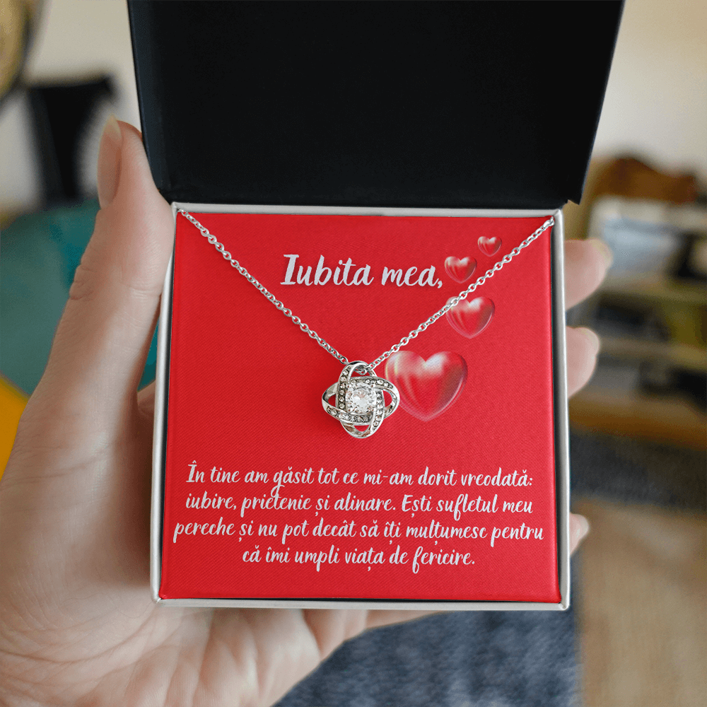 cadou iubita valentine