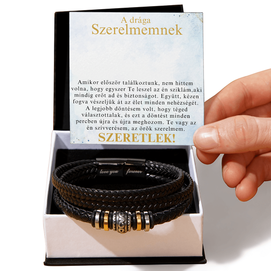 Ajándék szeretett férjemnek