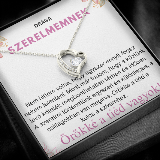 Különleges ajándék szerelmemnek