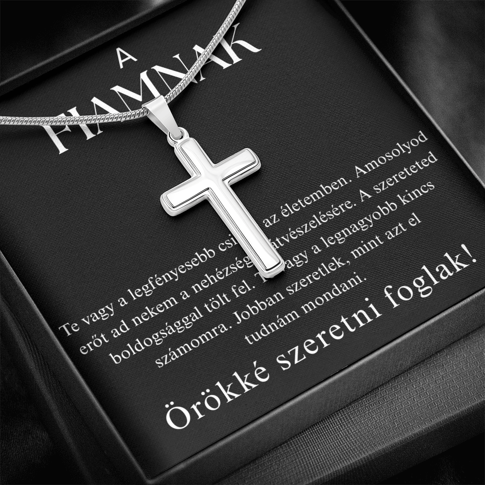 Ajándék szeretett fiamnak