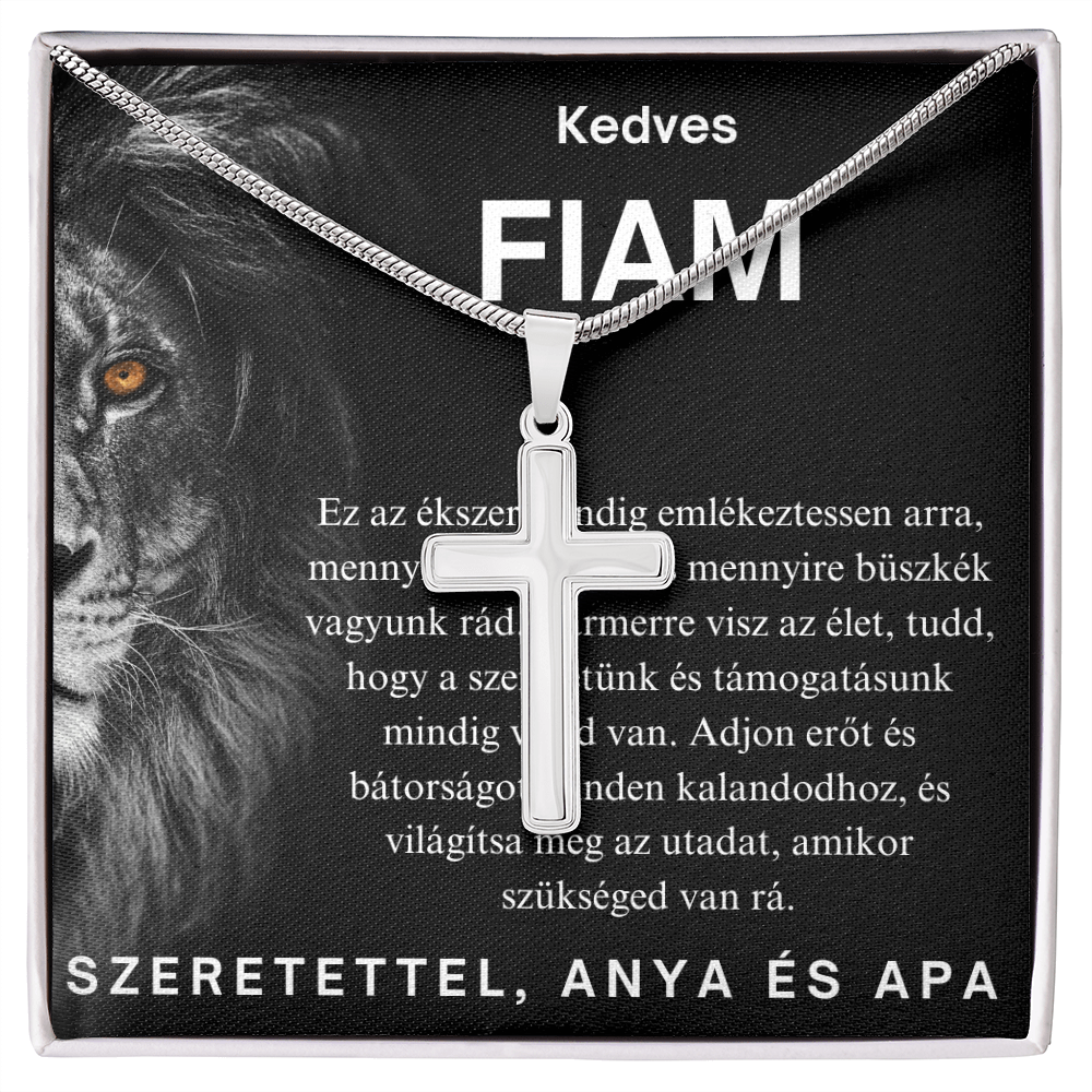 Ajándék a fiunknak