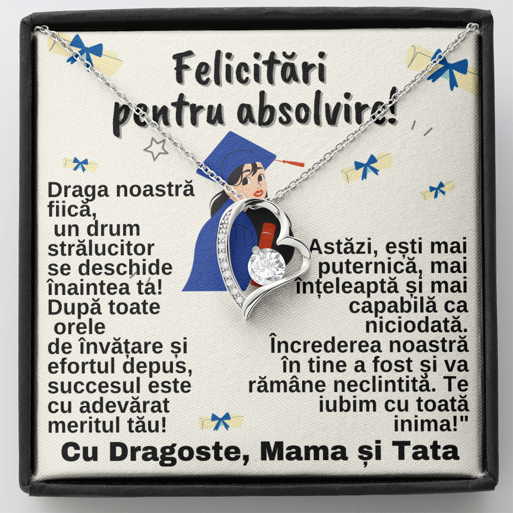 cadou absolvire argint