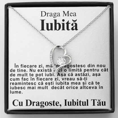 cadou iubita mea